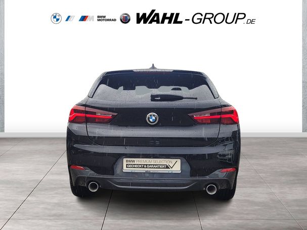 BMW X2 xDrive18d 110 kW image number 4