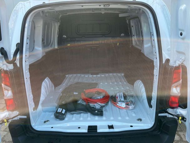 Toyota Proace City Electric L1 100 kW image number 4