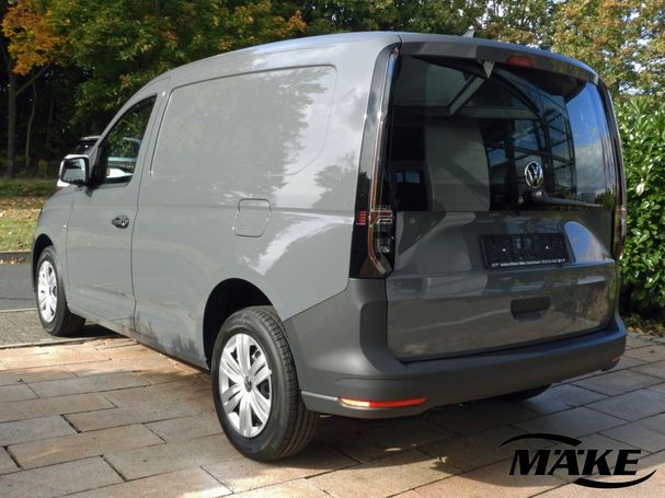 Volkswagen Caddy 1.5 TSI DSG 84 kW image number 4