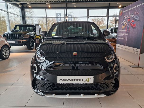 Abarth 500 e 114 kW image number 6