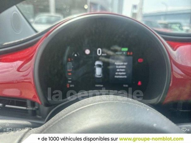 Fiat 500 e 88 kW image number 9