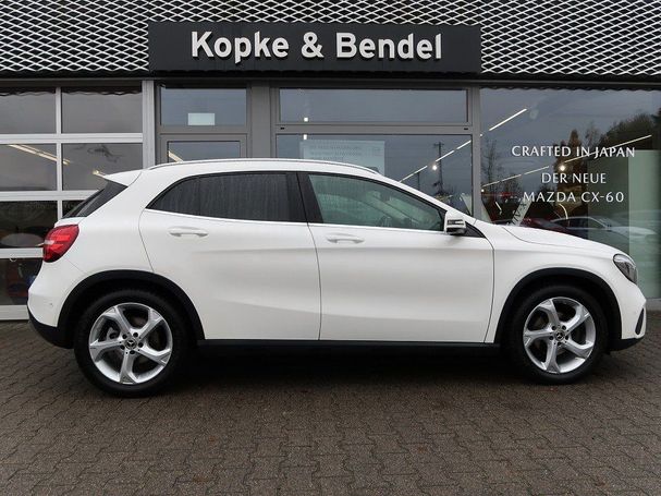 Mercedes-Benz GLA 180 90 kW image number 5