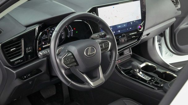 Lexus NX 350 h 179 kW image number 8