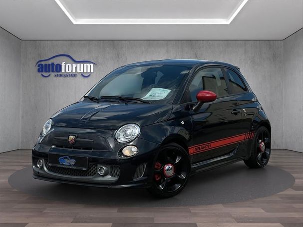 Abarth 595 Competizione 118 kW image number 1