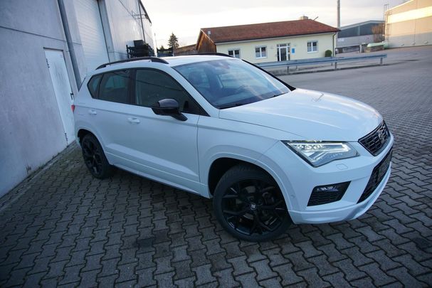 Seat Ateca 2.0 TDI 4Drive DSG FR 140 kW image number 7