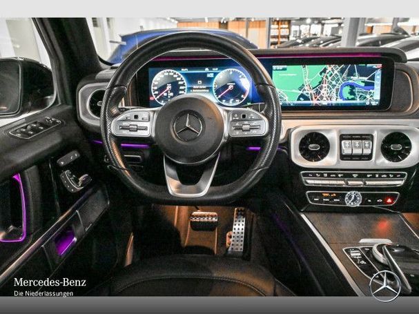 Mercedes-Benz G 350 d 210 kW image number 11