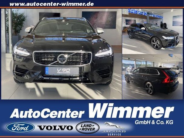 Volvo V90 T8 AWD 288 kW image number 5