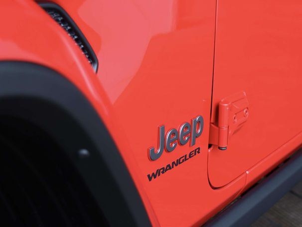 Jeep Wrangler 2.0T Rubicon 200 kW image number 34