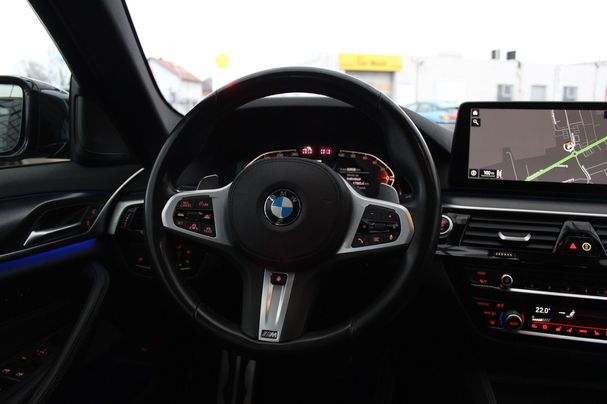 BMW 540d Touring xDrive 250 kW image number 7