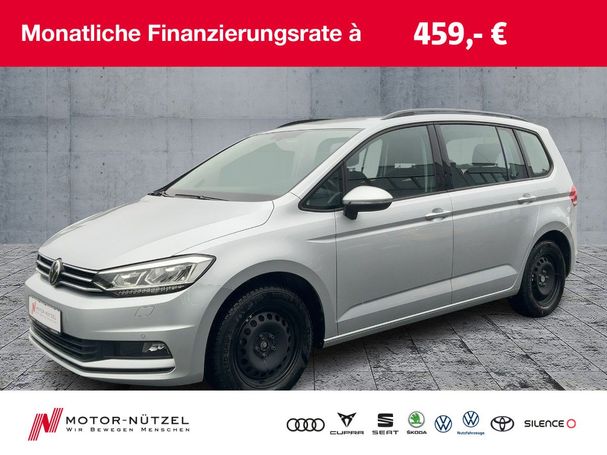 Volkswagen Touran 2.0 TDI Comfortline 90 kW image number 2