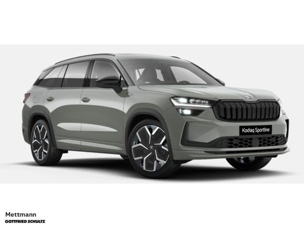 Skoda Kodiaq 2.0 TSI 4x4 DSG 150 kW image number 1