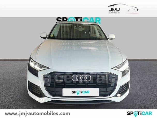 Audi Q8 50 TDI quattro Tiptronic 210 kW image number 3