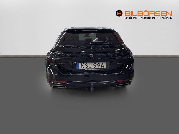 Peugeot 508 SW BlueHDi 96 kW image number 4