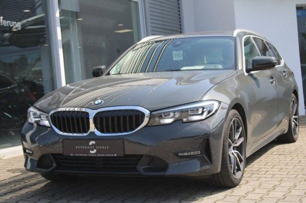 BMW 330d Touring xDrive Sport Line 195 kW image number 1