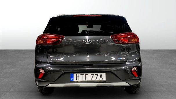 Kia Niro 104 kW image number 7