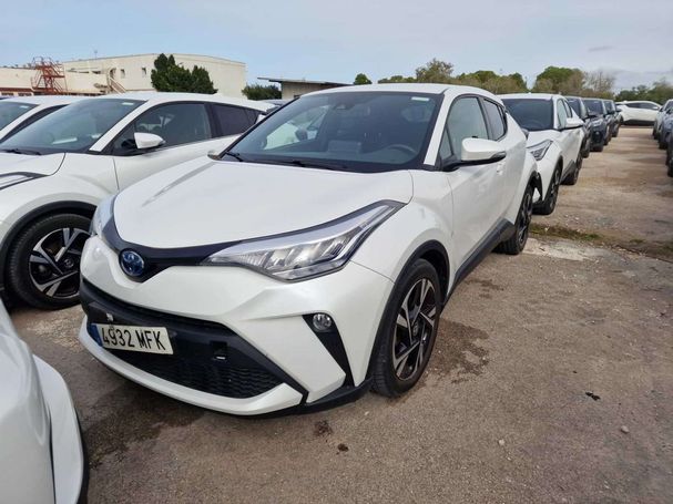 Toyota C-HR 1.8 90 kW image number 1