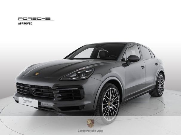 Porsche Cayenne Coupe E-Hybrid 340 kW image number 1