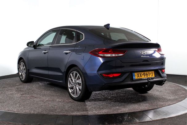 Hyundai i30 1.0 T-GDI 88 kW image number 23