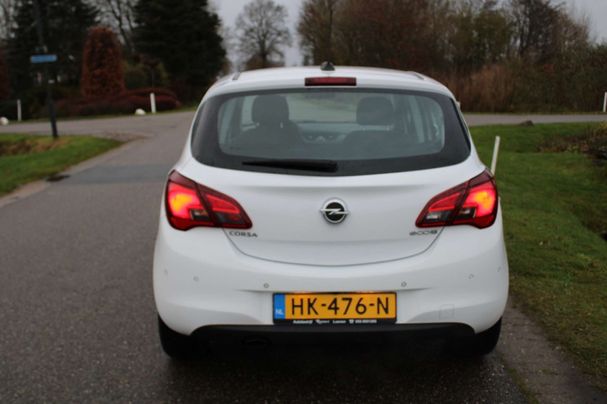 Opel Corsa 1.0 Turbo Edition 66 kW image number 20