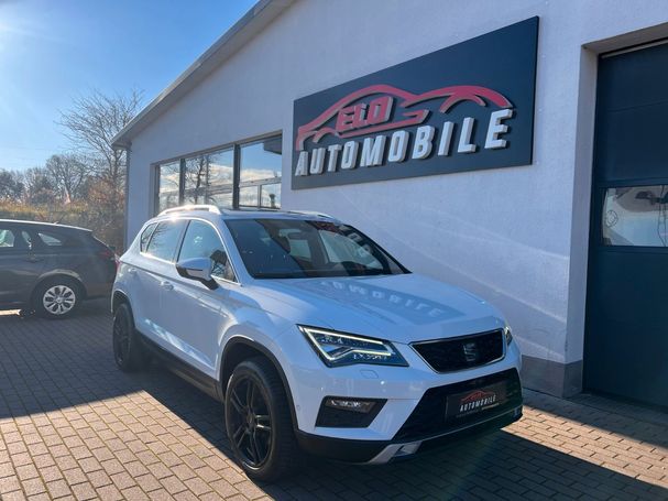 Seat Ateca 4Drive XCELLENCE 140 kW image number 2