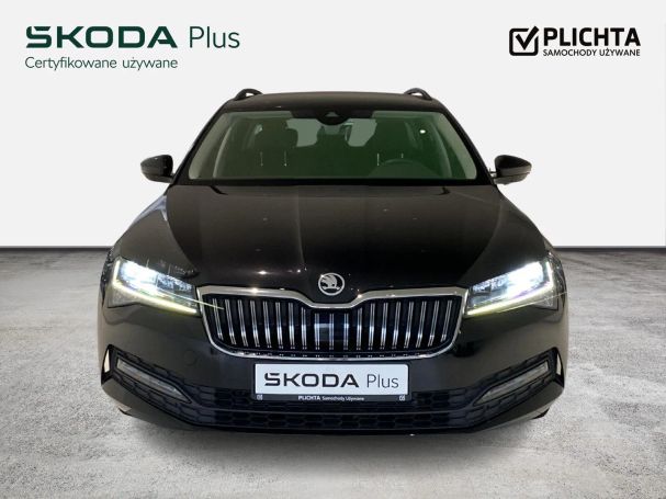 Skoda Superb 2.0 TDI 110 kW image number 8