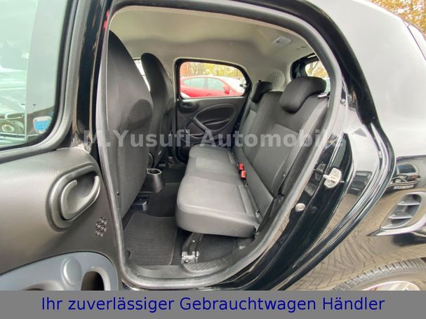 Smart ForFour EQ 60 kW image number 15