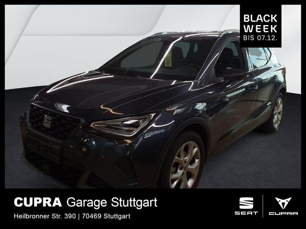 Seat Arona 1.0 TSI FR 81 kW image number 2