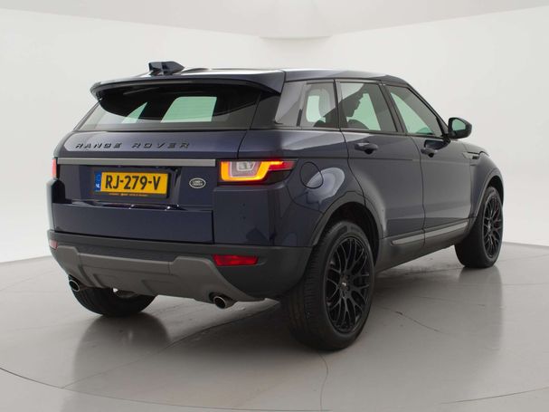 Land Rover Range Rover Evoque ED4 Pure 110 kW image number 2