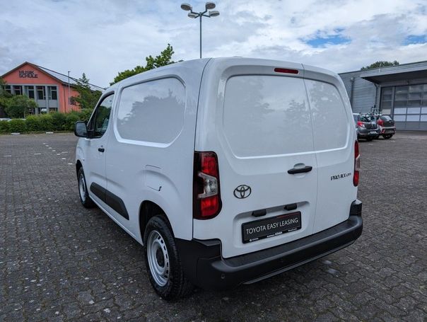 Toyota Proace City 1.5 D-4D 96 kW image number 7