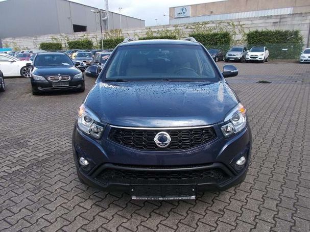 SsangYong Korando 2.0 Sapphire 110 kW image number 3