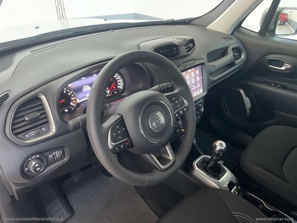 Jeep Renegade 1.0 Limited 88 kW image number 11