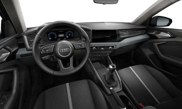 Audi A1 25 TFSI Allstreet 70 kW image number 5