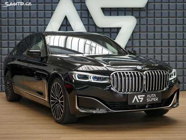 BMW 740 xDrive 250 kW image number 3