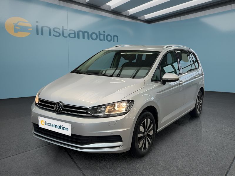 Volkswagen Touran 1.5