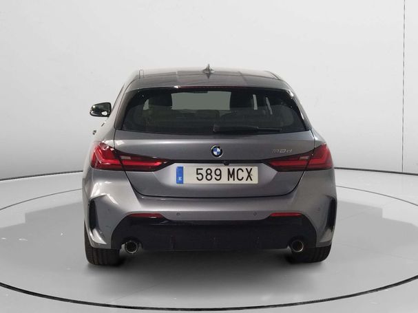 BMW 118d 110 kW image number 4