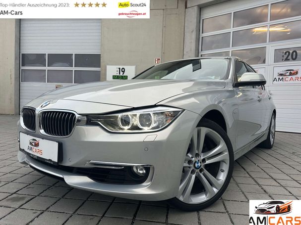 BMW 320i Luxury Line 135 kW image number 2