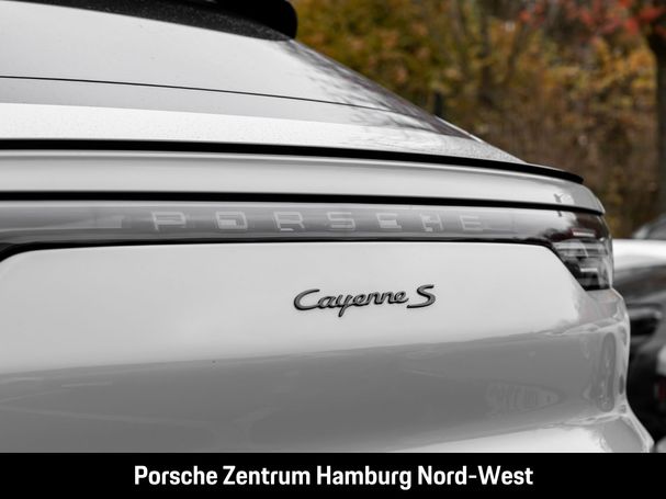 Porsche Cayenne S Coupé 324 kW image number 18