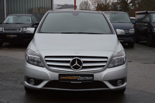 Mercedes-Benz B 180 80 kW image number 3