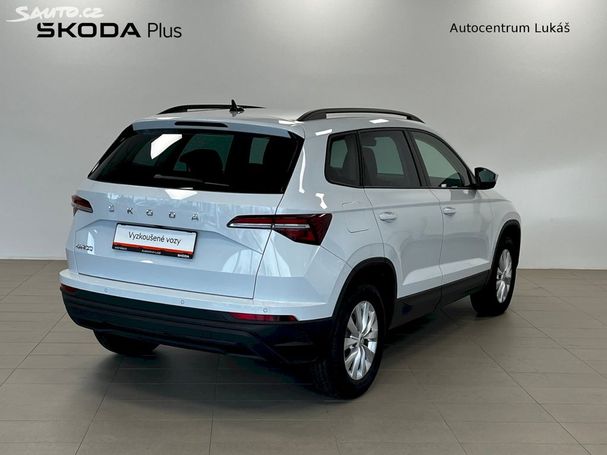 Skoda Karoq 1.5 TSI Ambition 110 kW image number 3