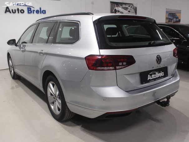 Volkswagen Passat 2.0 TDI DSG 4Motion 147 kW image number 9