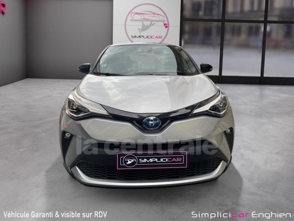 Toyota C-HR 1.8 Hybrid 90 kW image number 3