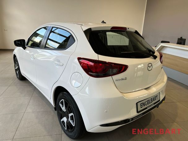 Mazda 2 66 kW image number 4