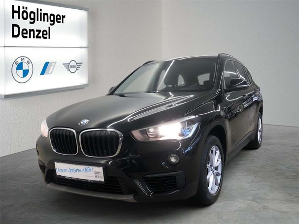 BMW X1 sDrive18d 110 kW image number 2