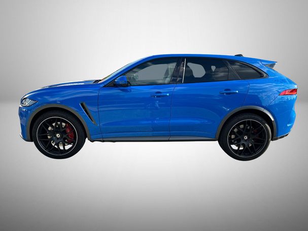 Jaguar F-Pace AWD SVR 405 kW image number 5