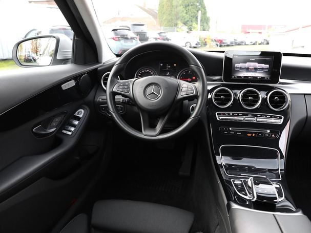 Mercedes-Benz C 220 BlueTEC d 125 kW image number 10