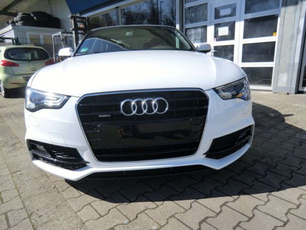 Audi A5 2.0 TDI quattro S-line Sport Cabrio 140 kW image number 5