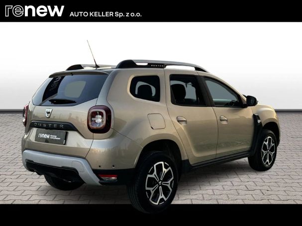 Dacia Duster 74 kW image number 6