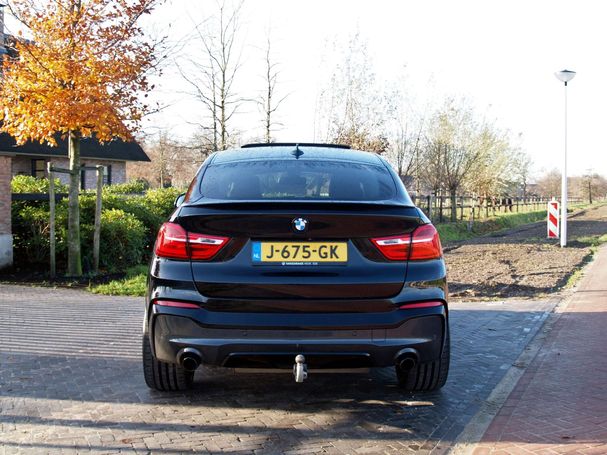 BMW X4 M40i xDrive 265 kW image number 9