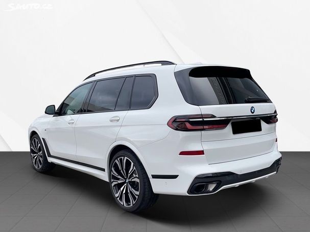 BMW X7 M Sport xDrive 259 kW image number 7