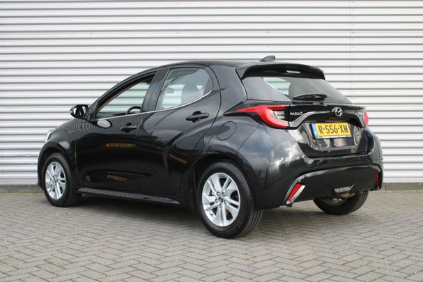 Mazda 2 Hybrid Agile 85 kW image number 6